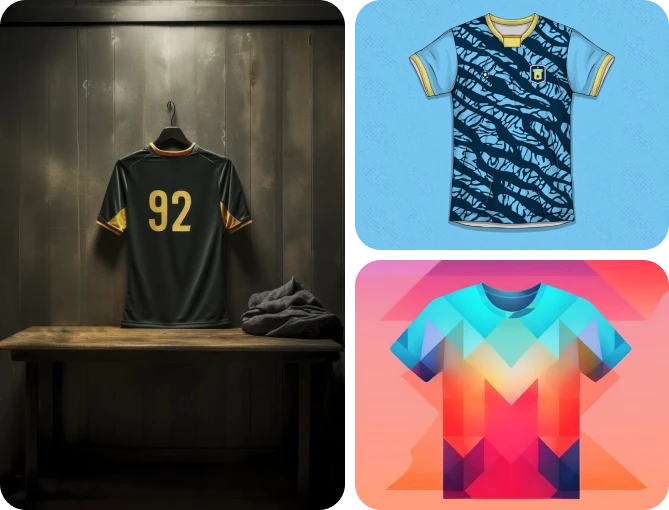 Jersey Generator