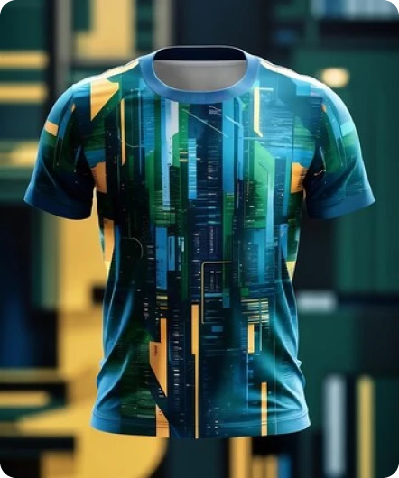Jersey Generator