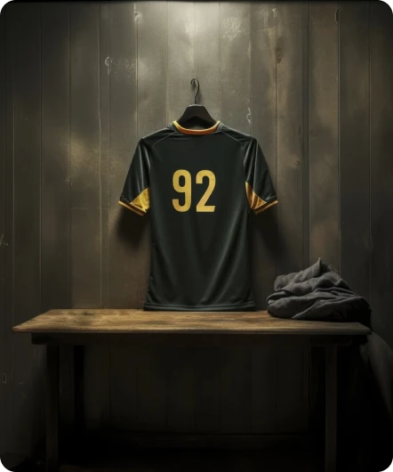 Jersey Generator