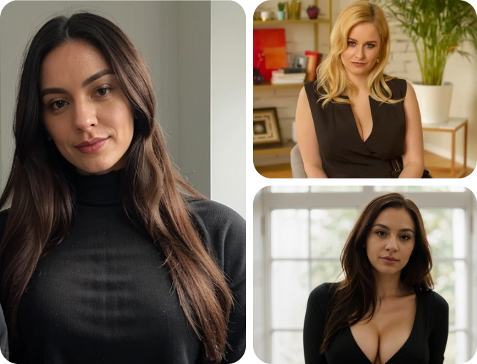 Milf Image Generator