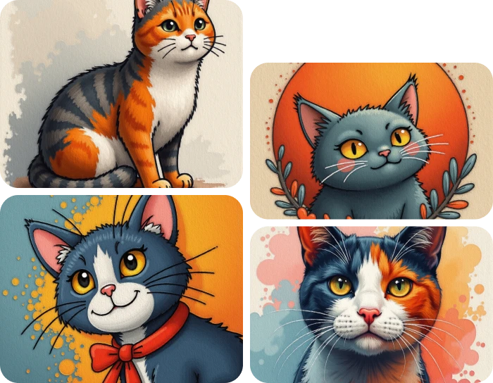 Enrich Art Image Generator