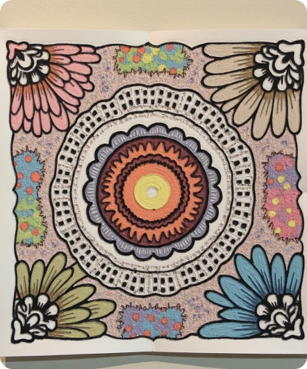 Enrich Art Image Generator