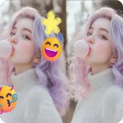 Emoji Remover Image Generator