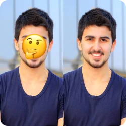 Emoji Remover Image Generator