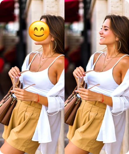 Emoji Remover Image Generator