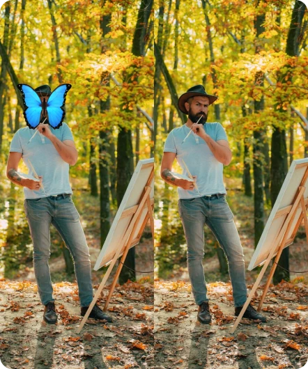 Emoji Remover Image Generator