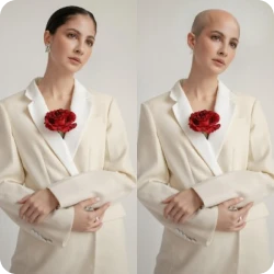 Bald Filter Image Generator