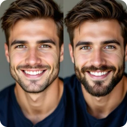 Add Beard Image Generator