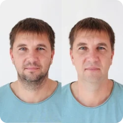 Add Beard Image Generator