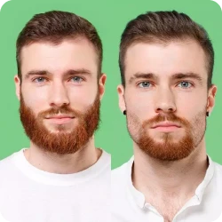 Add Beard Image Generator