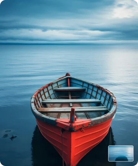 Image Inpainting Generator