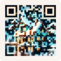 QR Code Image Generator