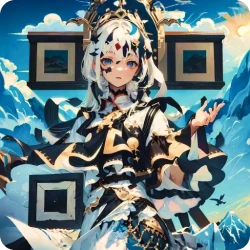 QR Code Image Generator