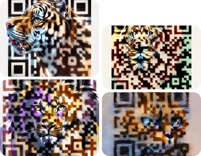 QR Code Image Generator