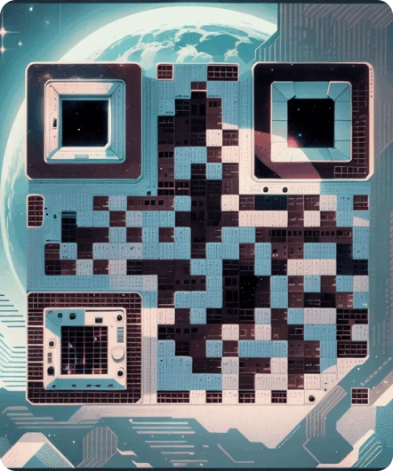 QR Code Image Generator