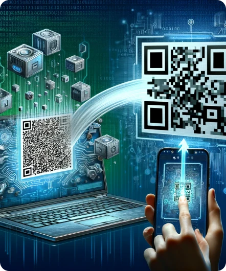 QR Code Image Generator