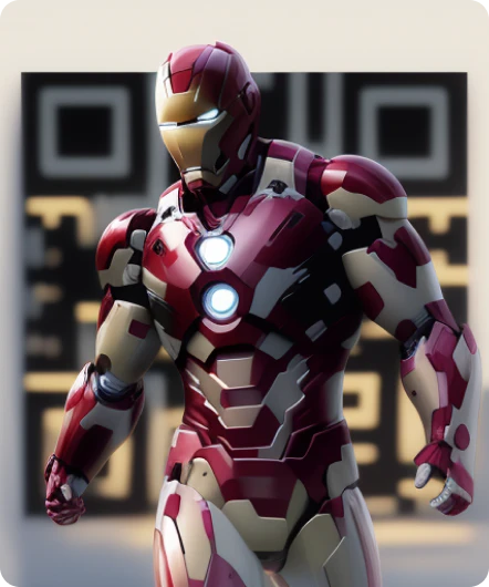 QR Code Image Generator
