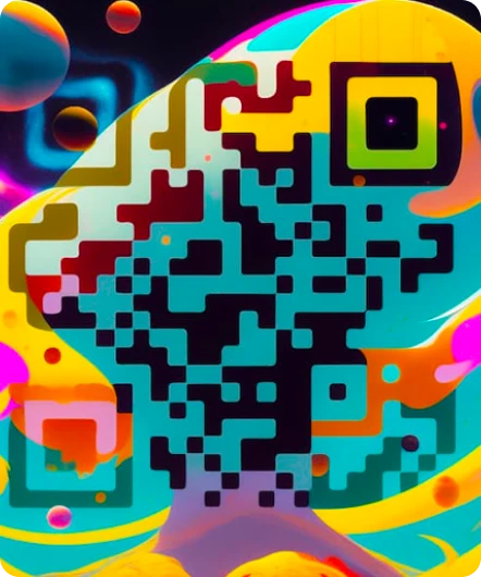 QR Code Image Generator