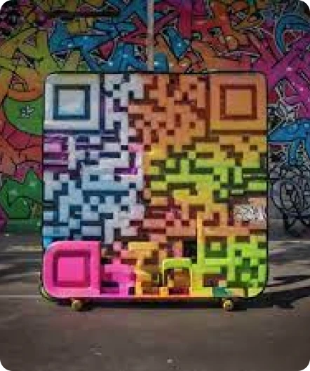 QR Code Image Generator