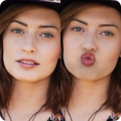 Face Expression Changer Generator