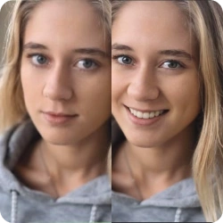 Face Expression Changer Generator