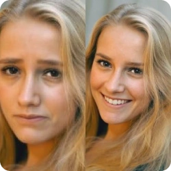Face Expression Changer Generator