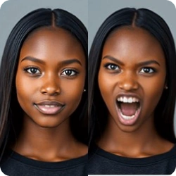 Face Expression Changer Generator
