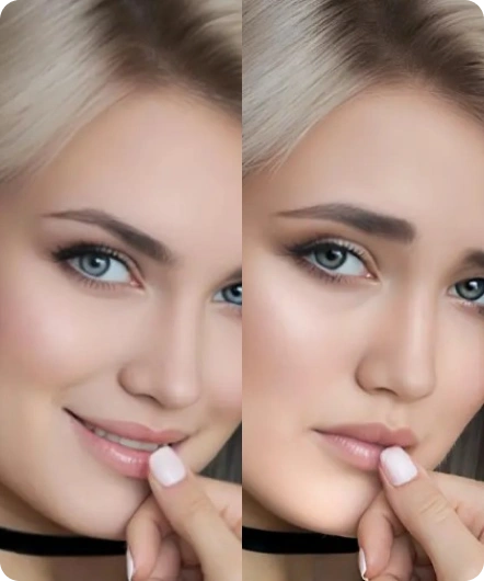 Face Expression Changer Generator