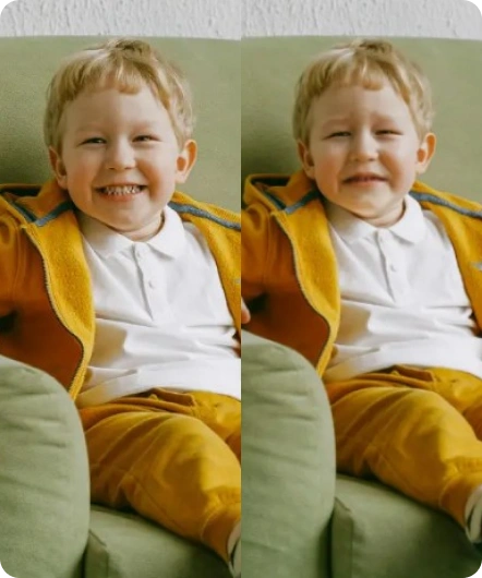 Face Expression Changer Generator