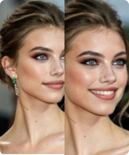 Face Expression Changer Generator