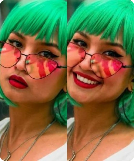 Face Expression Changer Generator