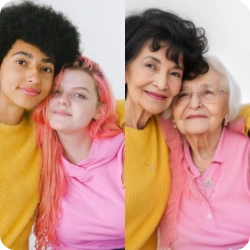 Face Aging Image Generator