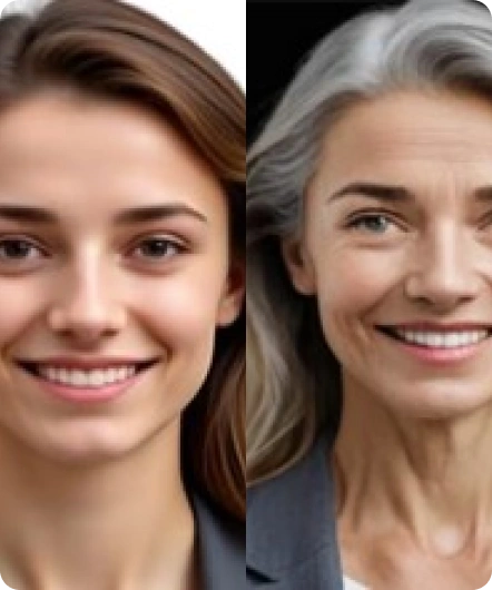 Face Aging Image Generator