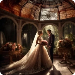 Wedding Photo Generator