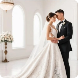 Wedding Photo Generator