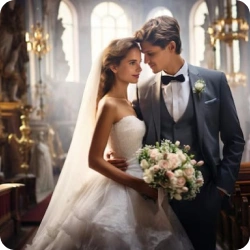 Wedding Photo Generator