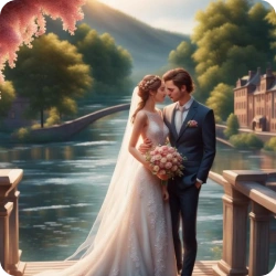 Wedding Photo Generator