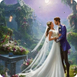 Wedding Photo Generator