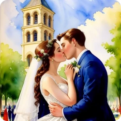 Wedding Photo Generator