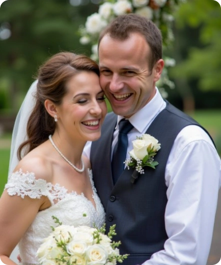 Wedding Photo Generator