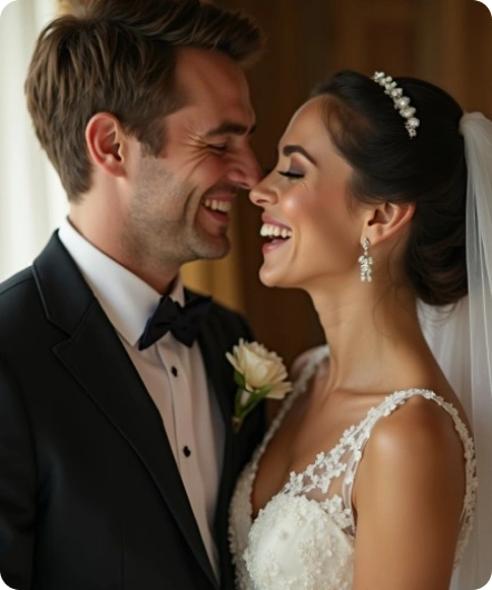 Wedding Photo Generator