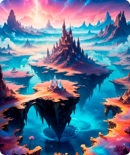 RPG Map Image Generator