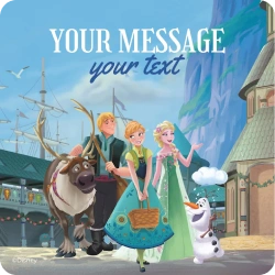 Disney Poster Generator