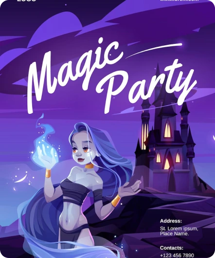 Disney Poster Generator