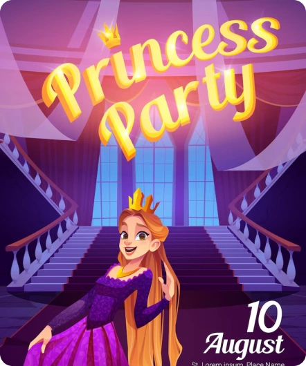 Disney Poster Generator