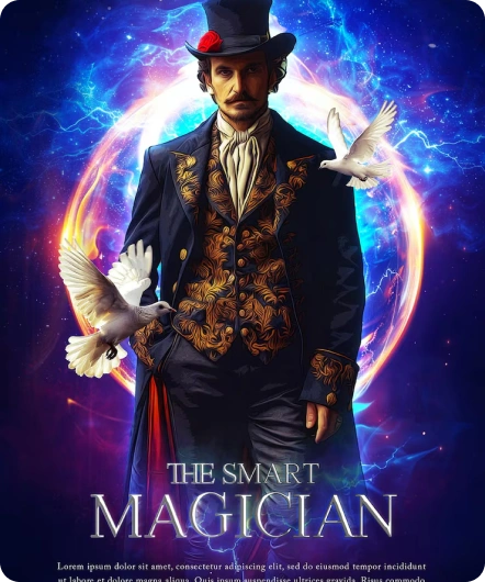 Disney Poster Generator