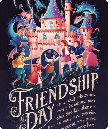 Disney Poster Generator