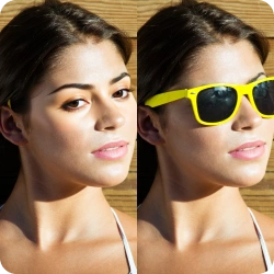 Add Sunglasses Image Generator