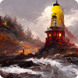 Oil Painting Image Generator
