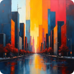 Oil Painting Image Generator